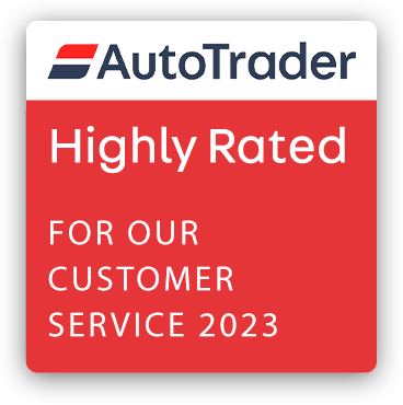 AutoTrader Highly Rated for our customer service 2023